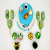 Cake + 6 cupcakes + 6 cakesicles - Image 2