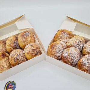 12 Portuguese Coconut Sweet Bread