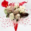 Strawberry bouquet - Image 3