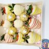 Strawberry chocolate box - Image 2