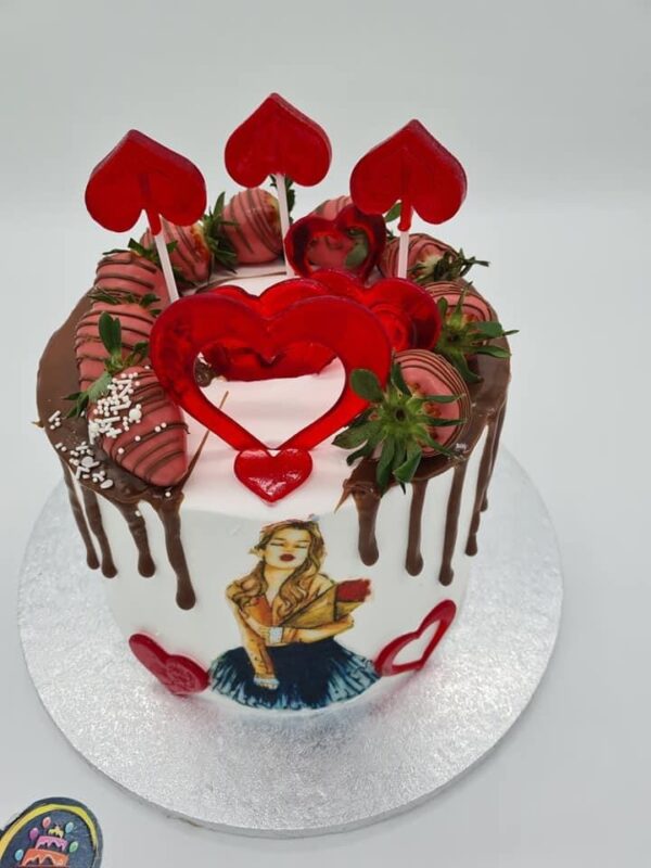 Birthday cake - Image 2