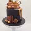 Birthday cake