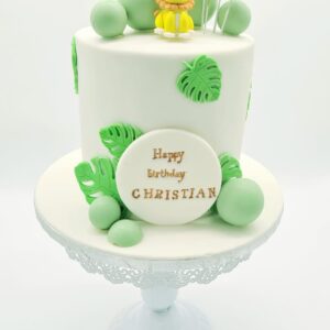 Birthday cake