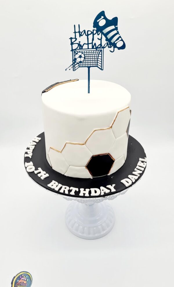Football cake
