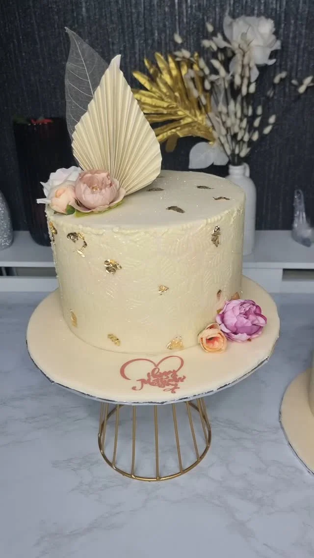 For all you do and all you are, we love you with all our hearts. 🥰🥰🥰#birthdaycake #mothersday